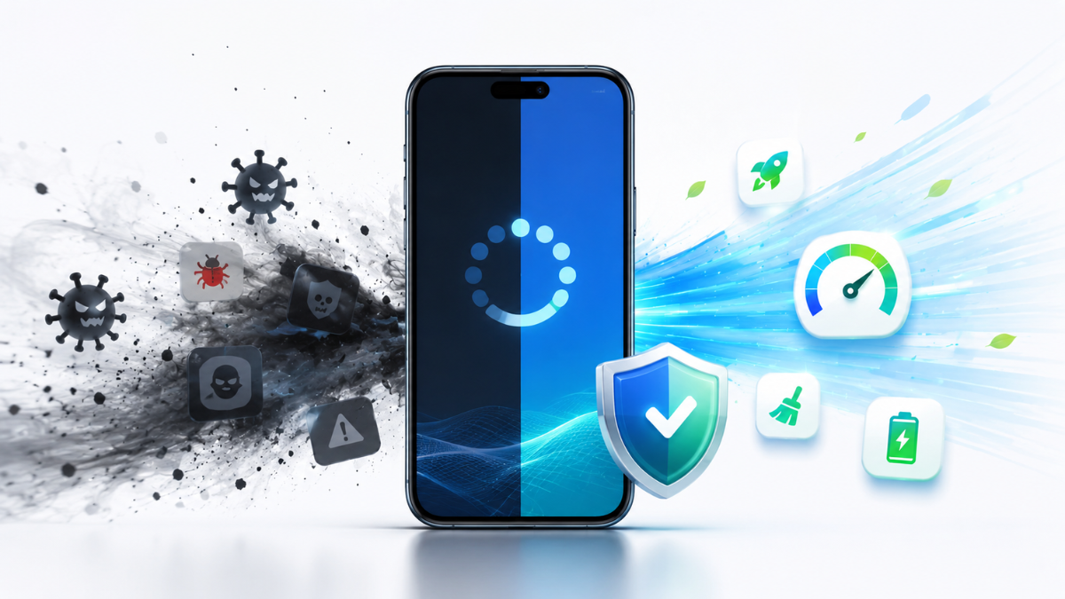Android ফোনে virus malware check করার উপায়